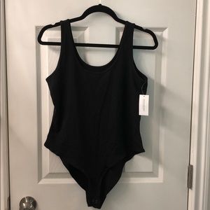 Banana Republic essential tee bodysuit